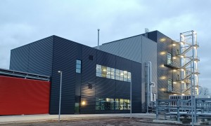Robert Kraemer GmbH & Co. KG – Neubau einer Harzfabrik in Rastede - Liethe